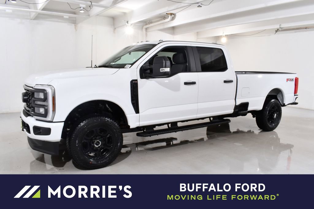 New 2026 Ford F350 XL image 1