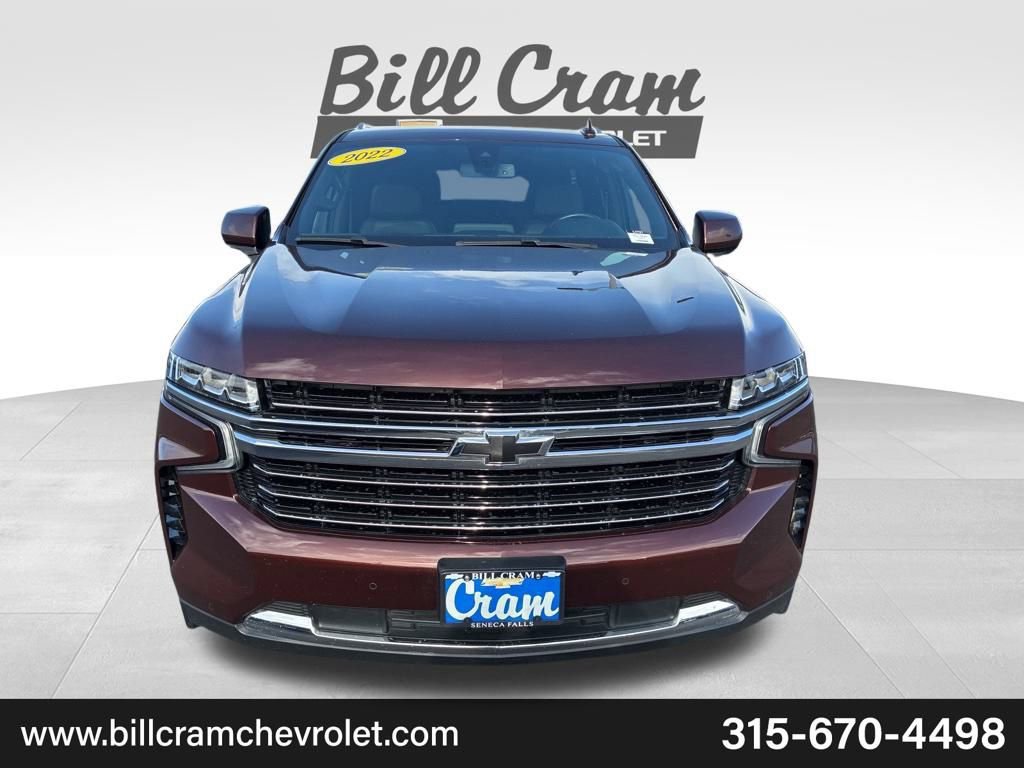 Used 2022 Chevrolet Tahoe LT image 40