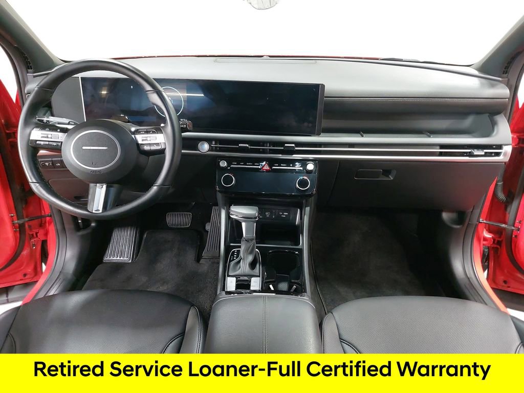 Certified 2025 Hyundai Santa Cruz XRT AWD/4WD image 9