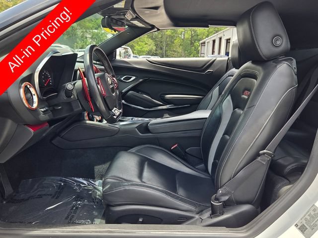 Used 2019 Chevrolet Camaro SS RWD image 9