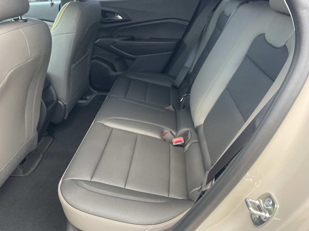 New 2026 Chevrolet Trax ACTIV w/ Driver Confidence Package FWD image 9