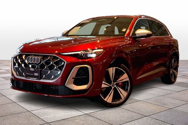 Certified 2025 Audi SQ5 Premium Plus image 1