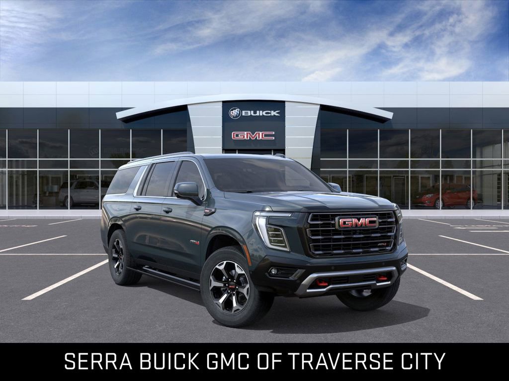 New 2026 GMC Yukon XL AT4 Ultimate image 1