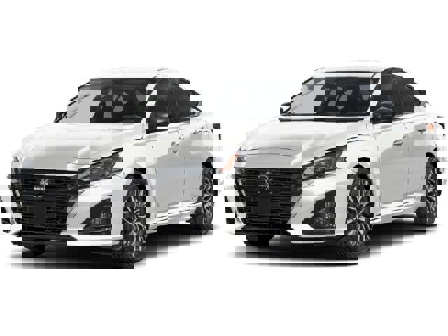 New 2025 Nissan Altima 2.5 SV