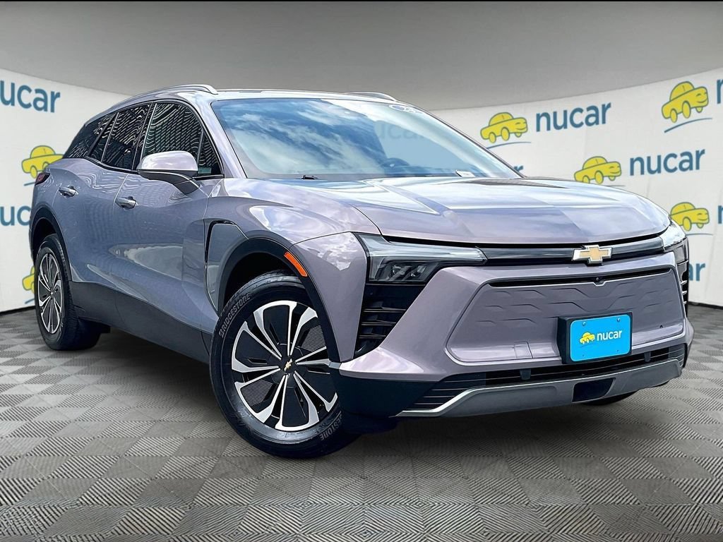 Used 2024 Chevrolet Blazer EV LT