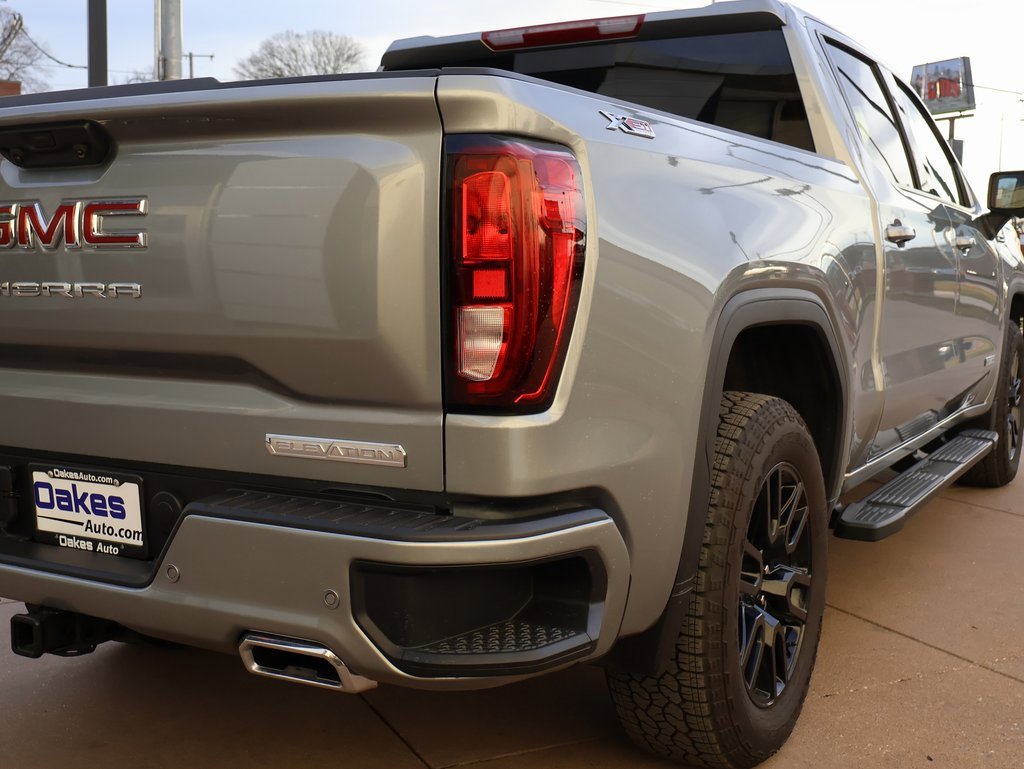 New 2026 GMC Sierra 1500 Elevation w/ Elevation Premium Package image 15