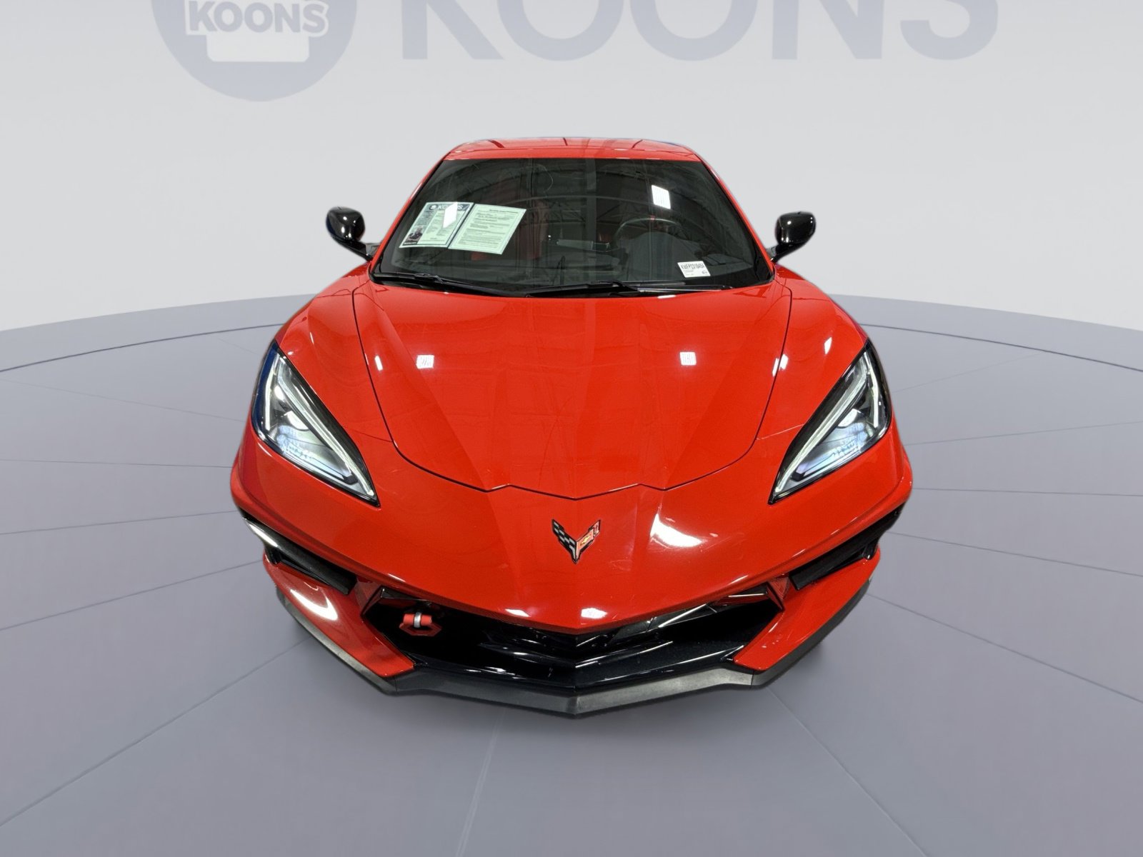 Used 2022 Chevrolet Corvette Stingray Convertible w/ Z51 Performance Package image 43