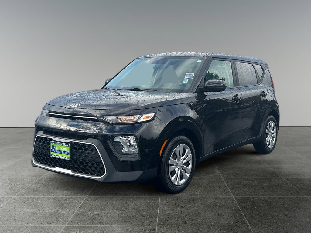 Used 2021 Kia Soul LX image 3