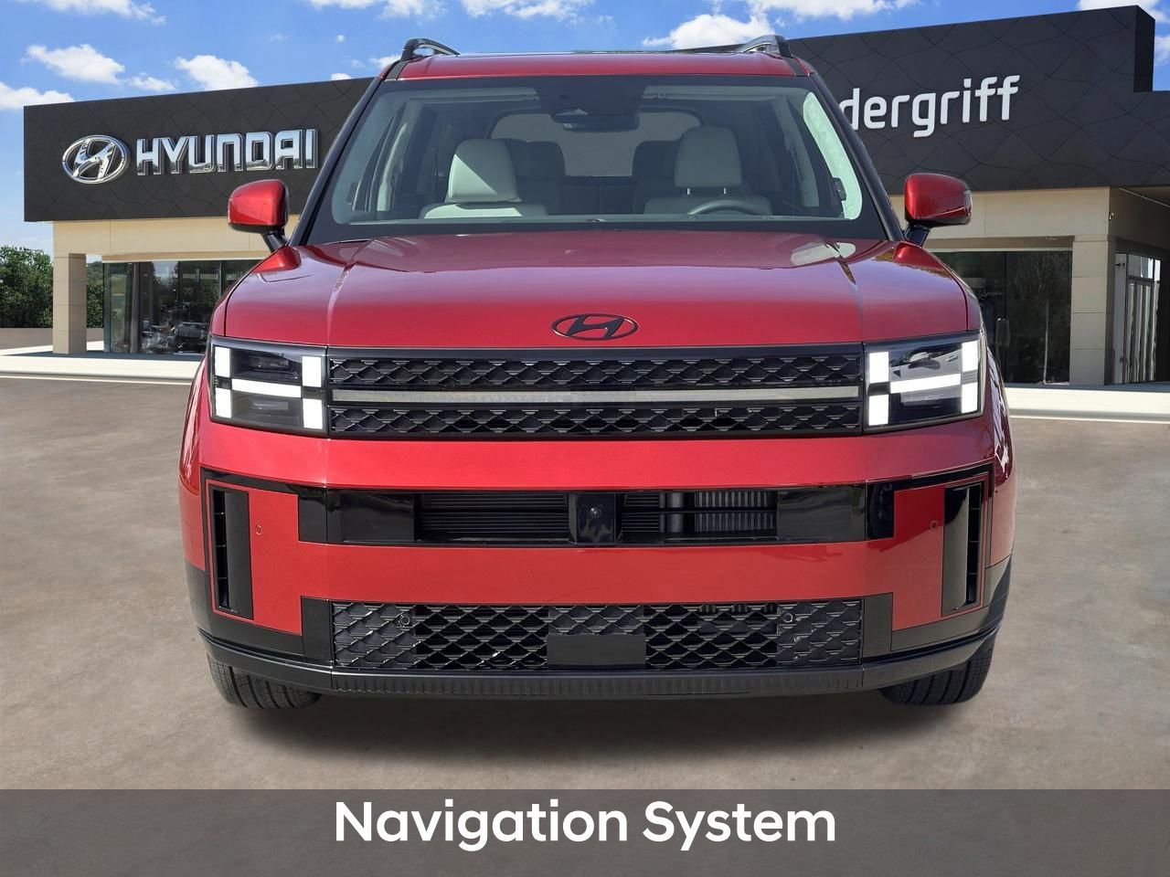 Certified 2026 Hyundai Santa Fe Calligraphy image 2