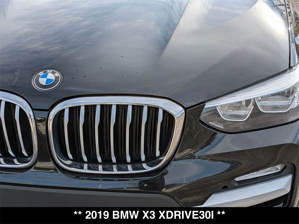 Used 2019 BMW X3 xDrive30i image 18