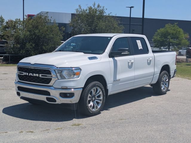 Used 2022 RAM 1500 Big Horn AWD/4WD image 7