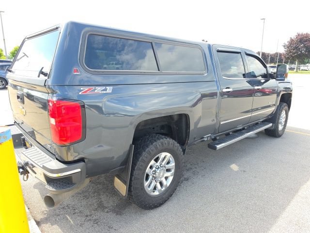 Used 2017 Chevrolet Silverado 2500 LTZ w/ LTZ Plus Package AWD/4WD image 5