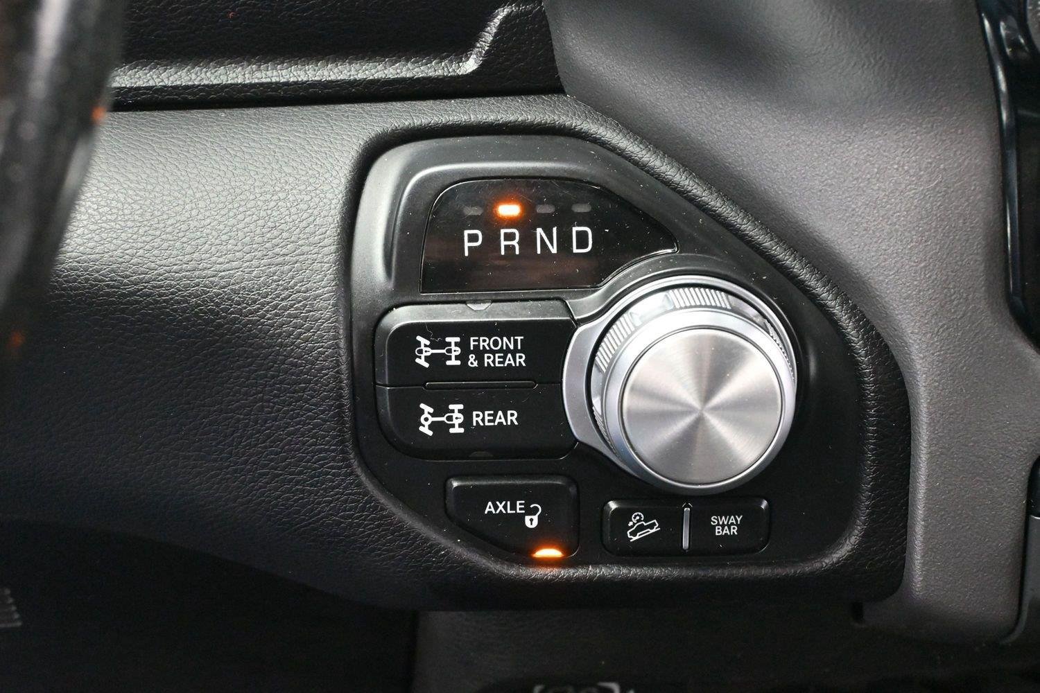 Used 2021 RAM 2500 Power Wagon AWD/4WD image 25