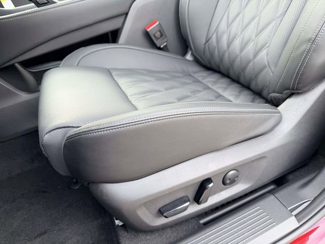 New 2026 Nissan Rogue Platinum w/ Platinum Premium Package image 15