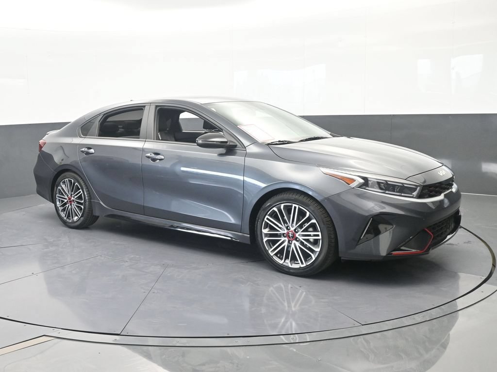 Used 2023 Kia Forte GT FWD image 8