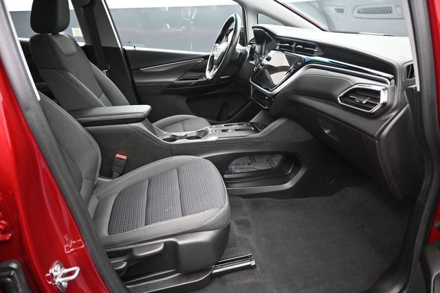 Used 2023 Chevrolet Bolt LT FWD image 22