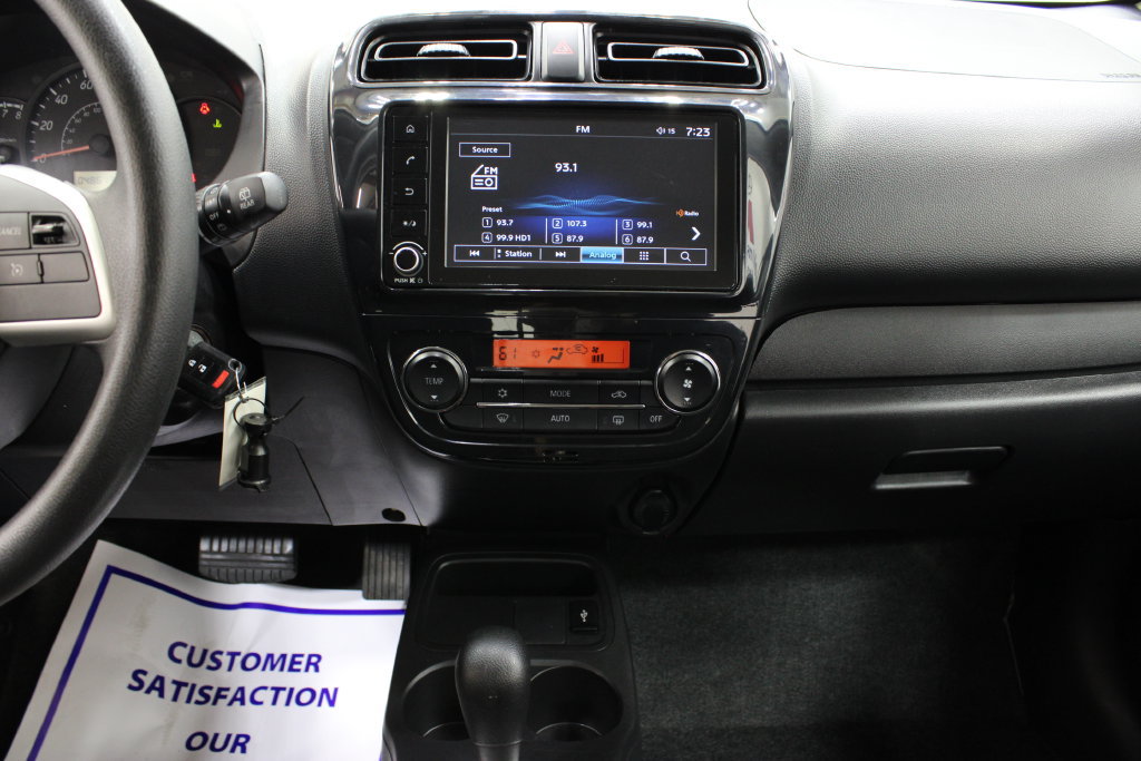 Used 2024 Mitsubishi Mirage ES FWD image 19