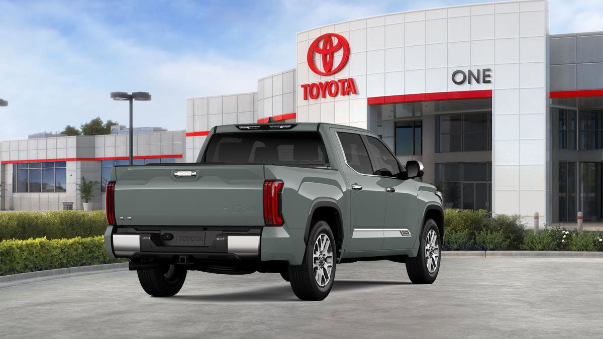New 2026 Toyota Tundra 1794 Edition image 21