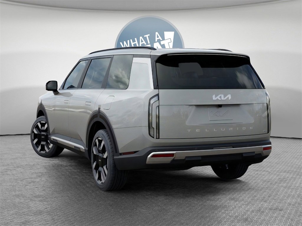 New 2027 Kia Telluride S image 4