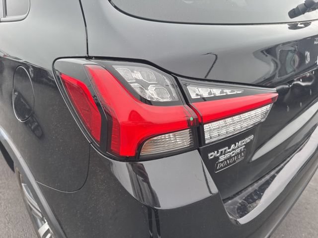 Used 2024 Mitsubishi Outlander Sport ES AWD/4WD image 22