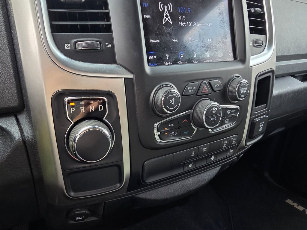 Used 2019 RAM 1500 Big Horn image 18