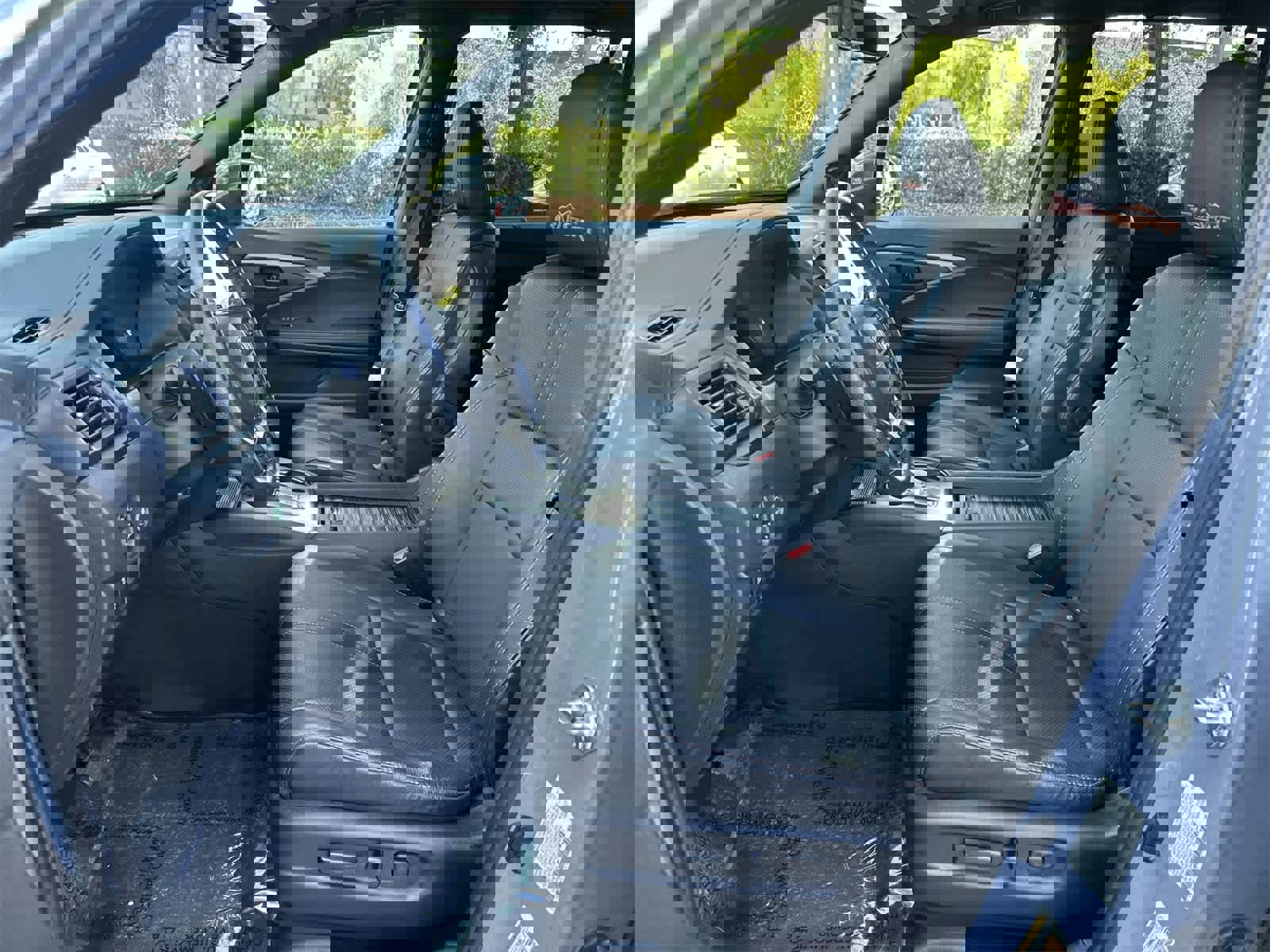 Used 2022 Honda Passport TrailSport image 13