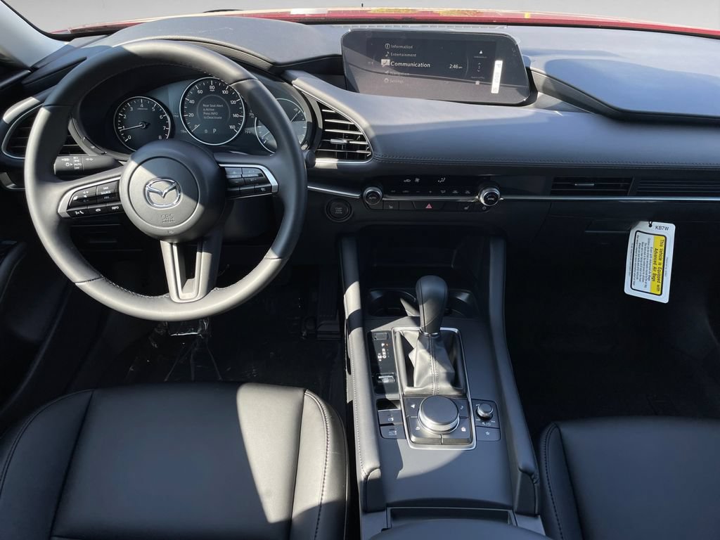 New 2026 MAZDA MAZDA3 2.5 S Sedan w/ Preferred Pkg FWD image 9