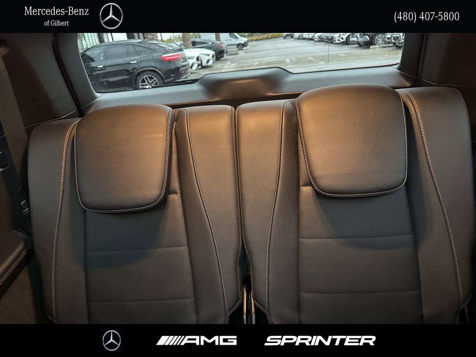 Certified 2025 Mercedes-Benz GLS 450 4MATIC image 22
