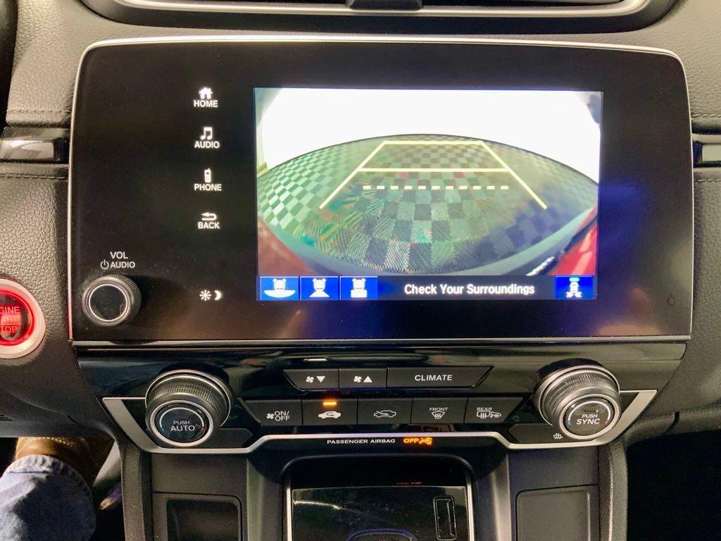 Used 2021 Honda CR-V EX-L image 4
