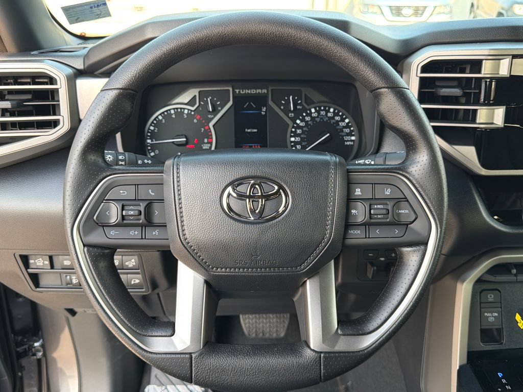 New 2026 Toyota Tundra SR5 AWD/4WD image 20