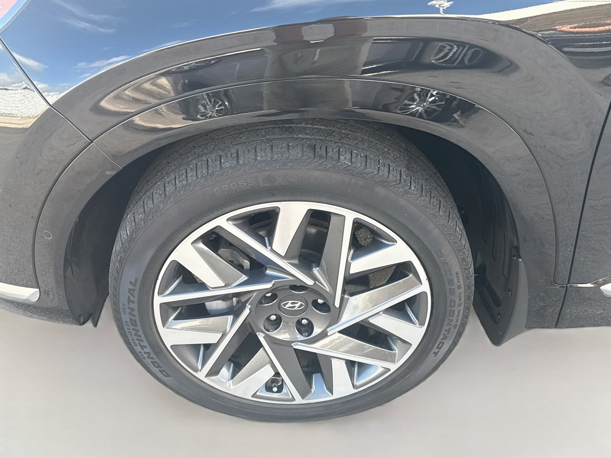 Used 2023 Hyundai Santa Fe Calligraphy FWD image 34