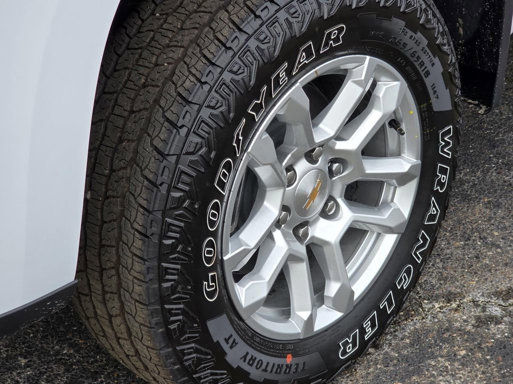 New 2026 Chevrolet Silverado 1500 LT AWD/4WD image 7