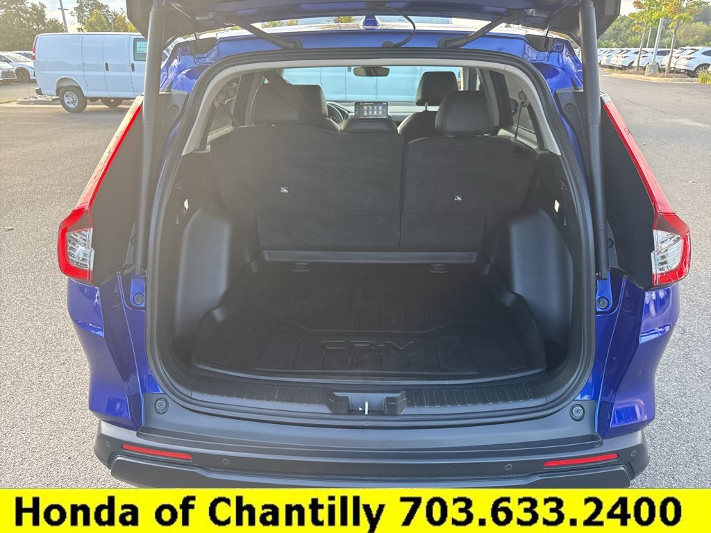 Certified 2024 Honda CR-V EX-L image 26