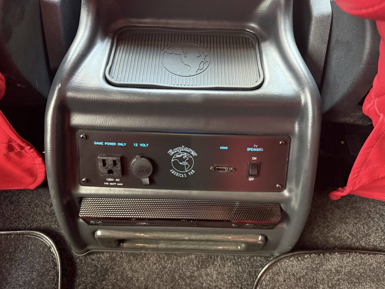 Used 2023 Ford Transit 250 148 High Roof Extended AWD image 40