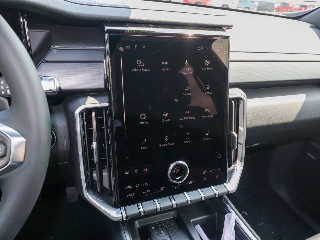 New 2027 GMC Acadia Elevation w/ Black Edition FWD image 15