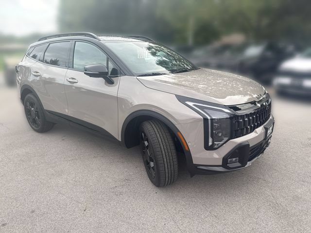 New 2027 Kia Sportage X-Line AWD/4WD image 15