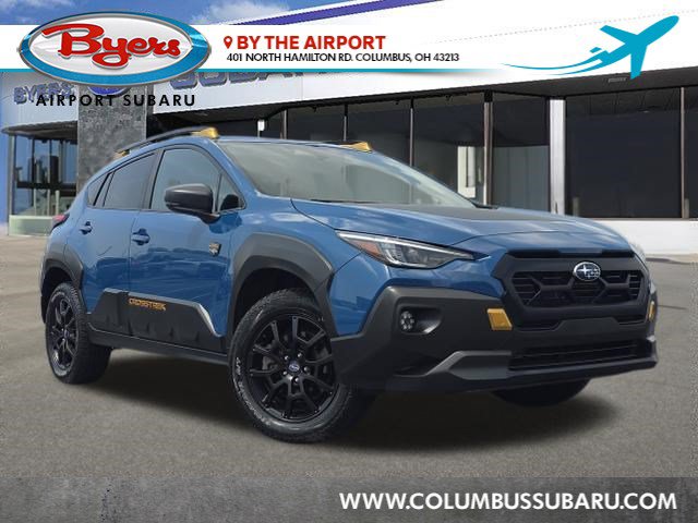 Certified 2024 Subaru Crosstrek 2.5i Wilderness w/ Wilderness Package