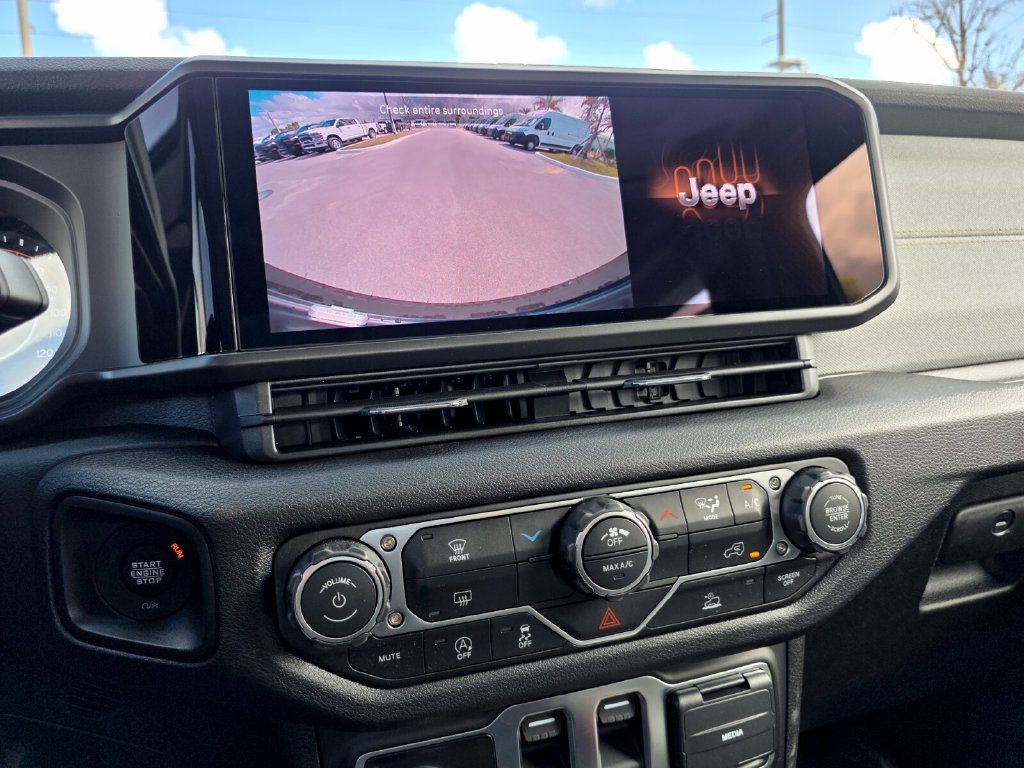 New 2026 Jeep Wrangler Sport AWD/4WD image 22