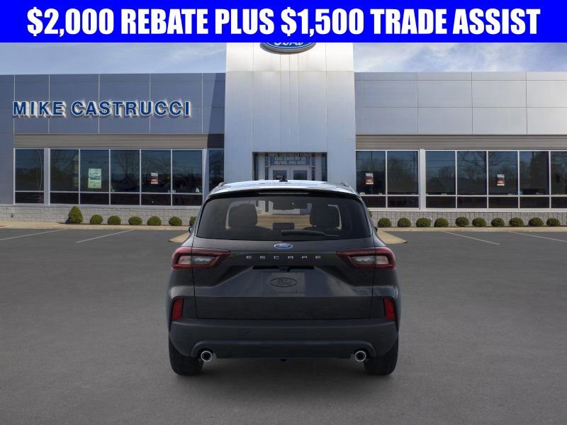 New 2026 Ford Escape ST-Line w/ Tech Pack #1 image 5