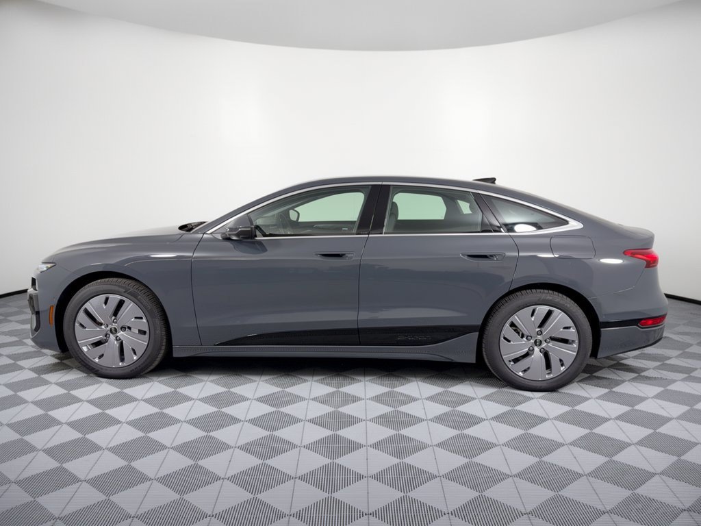Certified 2025 Audi A6 e-tron Premium w/ Ultra Package AWD/4WD image 2