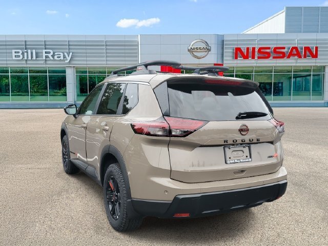New 2026 Nissan Rogue SV AWD/4WD image 3