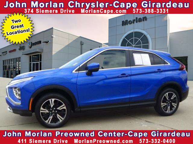 Used 2024 Mitsubishi Eclipse Cross SE image 1