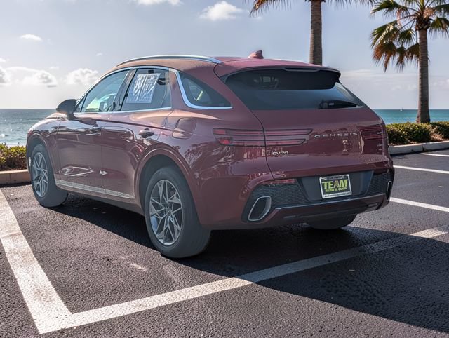 Used 2025 Genesis GV70 2.5T AWD/4WD image 7