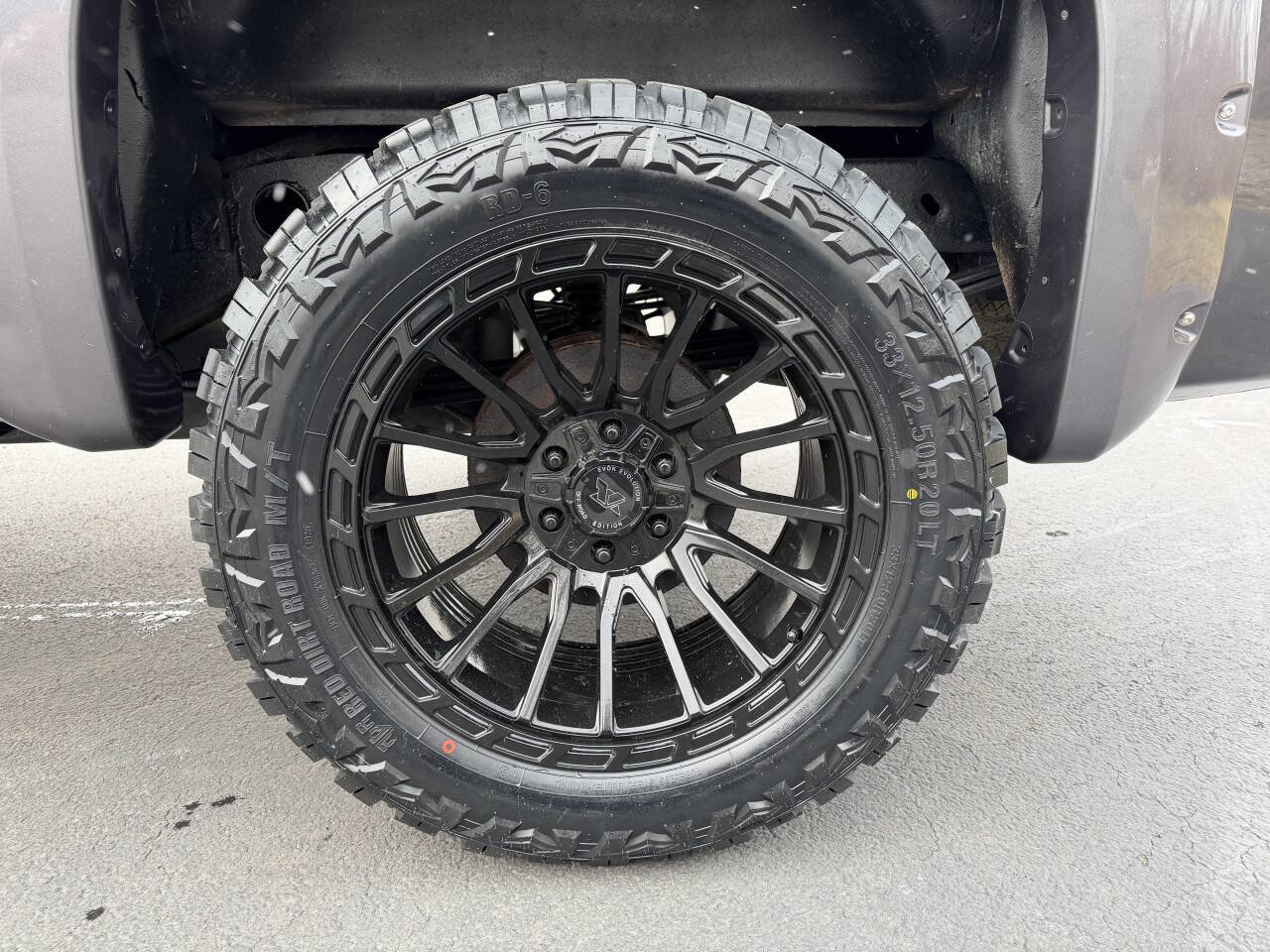 Used 2011 Chevrolet Silverado 1500 LT w/ All-Star Edition image 7