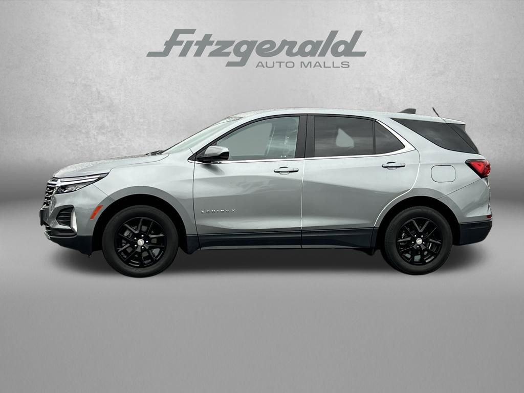 Used 2023 Chevrolet Equinox LT image 4