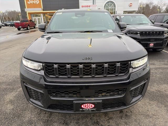 New 2026 Jeep Grand Cherokee Limited image 8