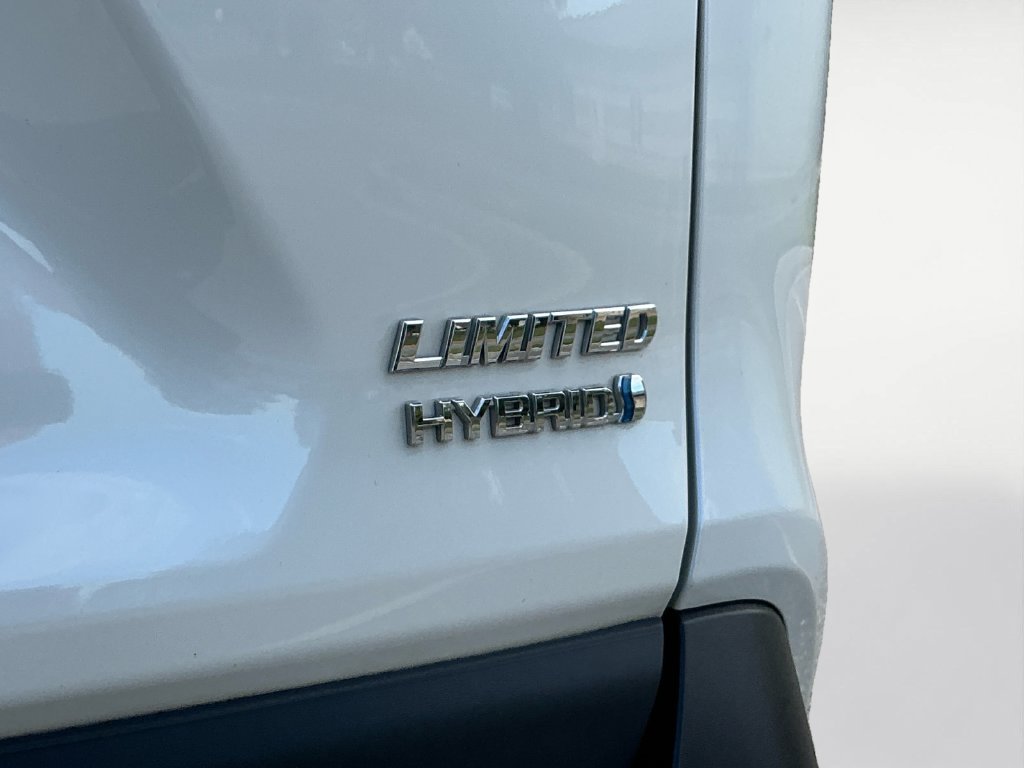 Used 2019 Toyota RAV4 Limited AWD/4WD image 19