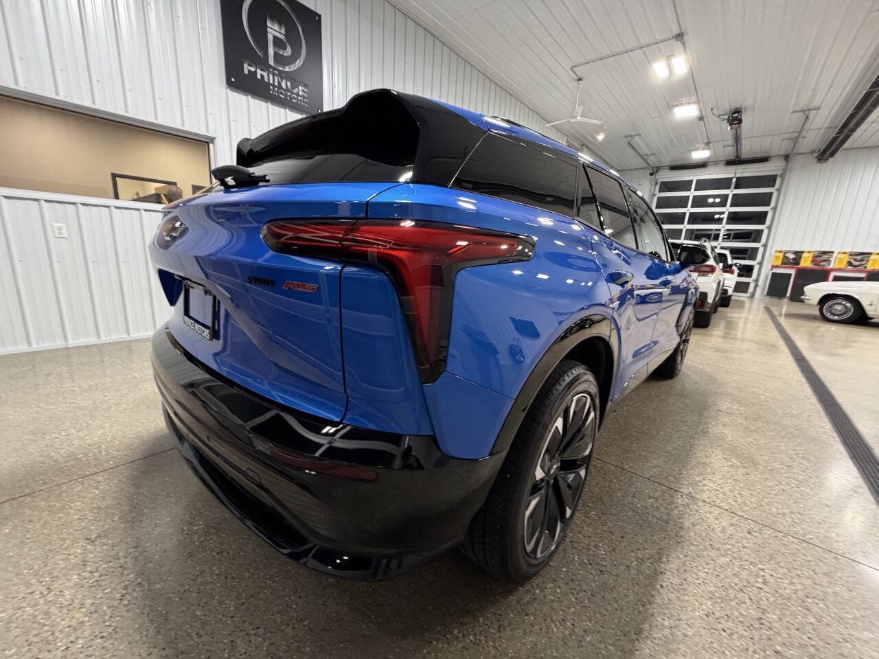 Used 2024 Chevrolet Blazer EV RS image 50