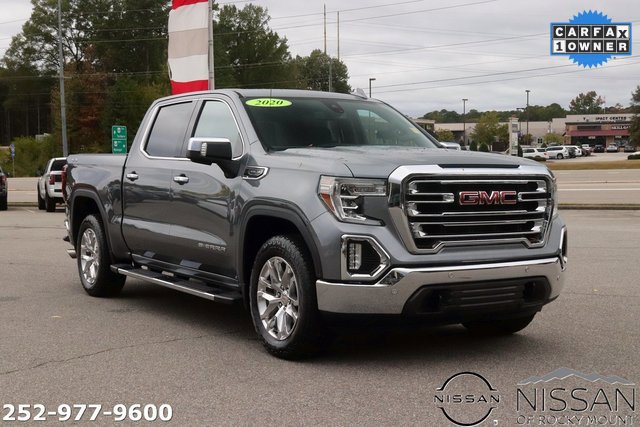 Used 2020 GMC Sierra 1500 SLT w/ SLT Premium Plus Package