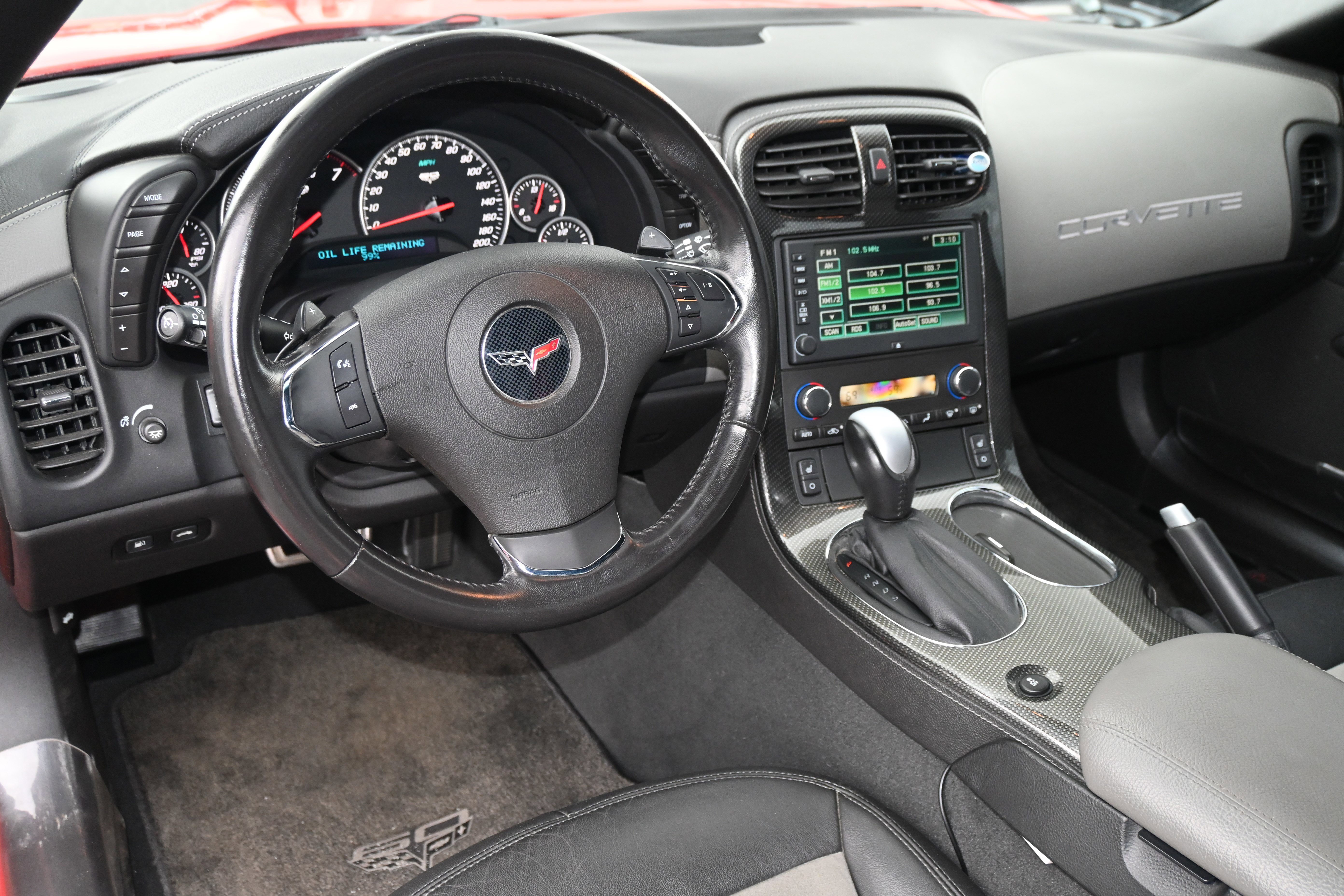 Used 2013 Chevrolet Corvette Convertible w/ 4LT Preferred Equipment Group image 3